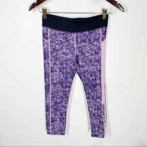 Under Armour Cropped Compression Leggings Small